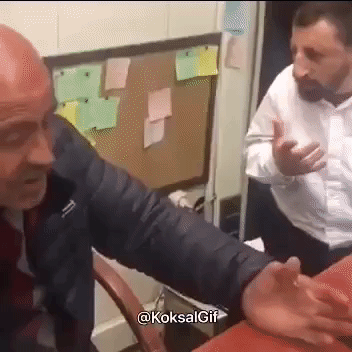 Vou te descer a porrada seu maldito!