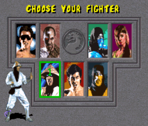 Mortal Kombat 1